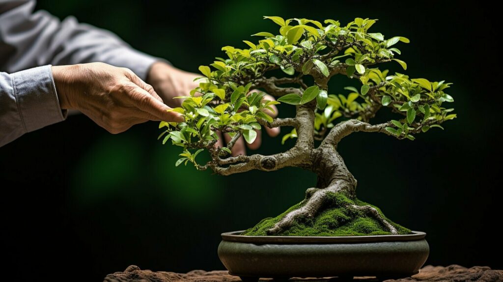 tropical bonsai care