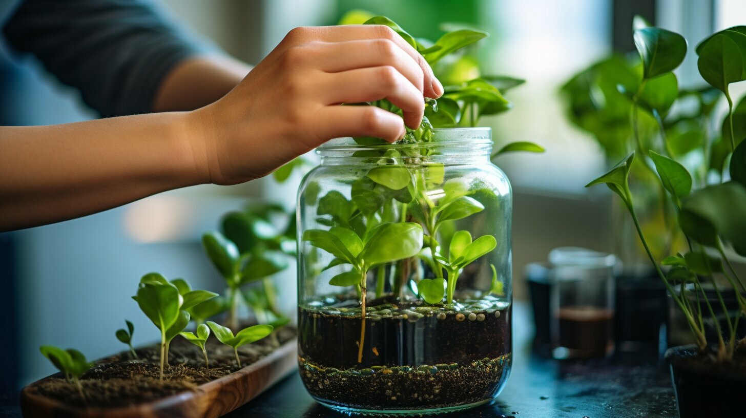 14 Aquatic Plants For Indoor Water Gardens