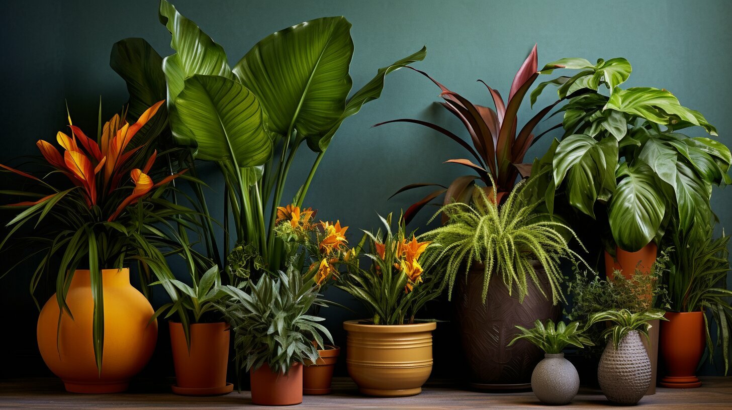 14 Plants That Dont Need Much Water