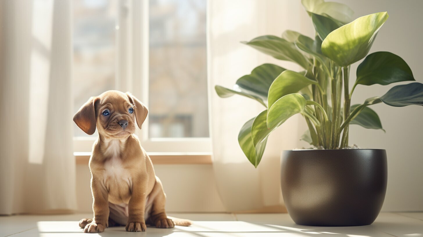 11 Dog Friendly Houseplants (Safe With Dogs At Home)