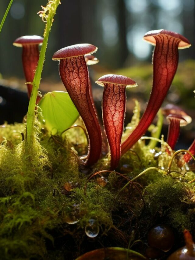 Albany Pitcher Plant