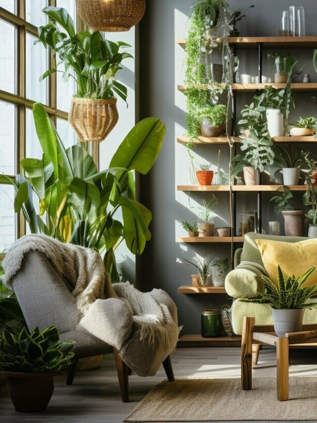 Houseplants That Make You Feel Inspired and Creative