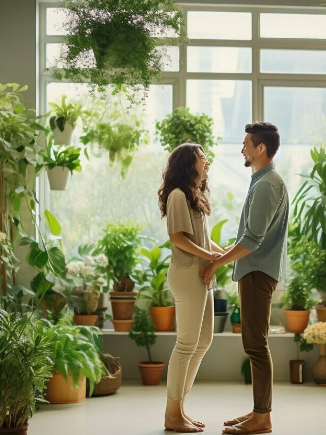 Plants For NewlyWeds