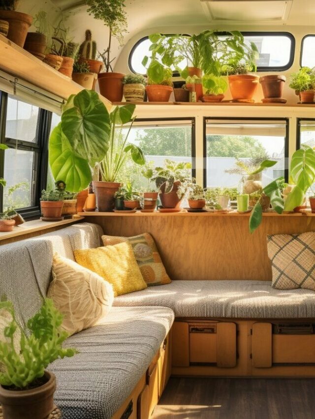 RV Gardening Inspiration