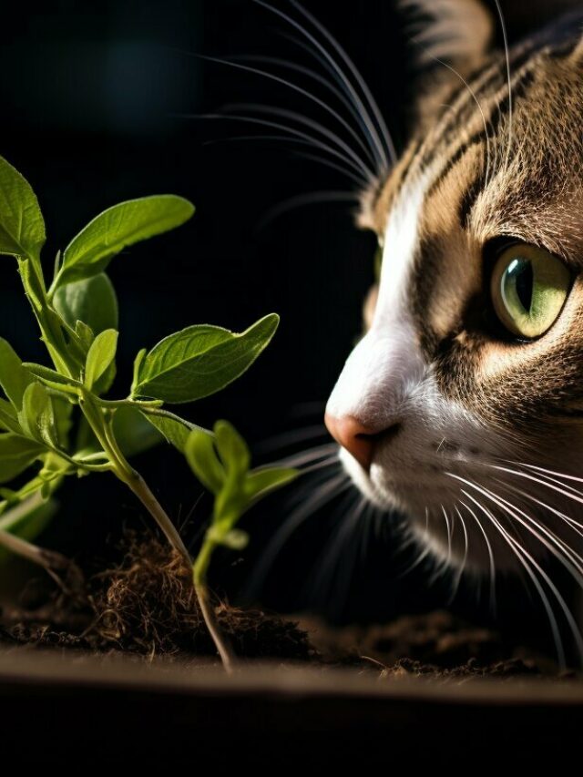 licorice root for cats