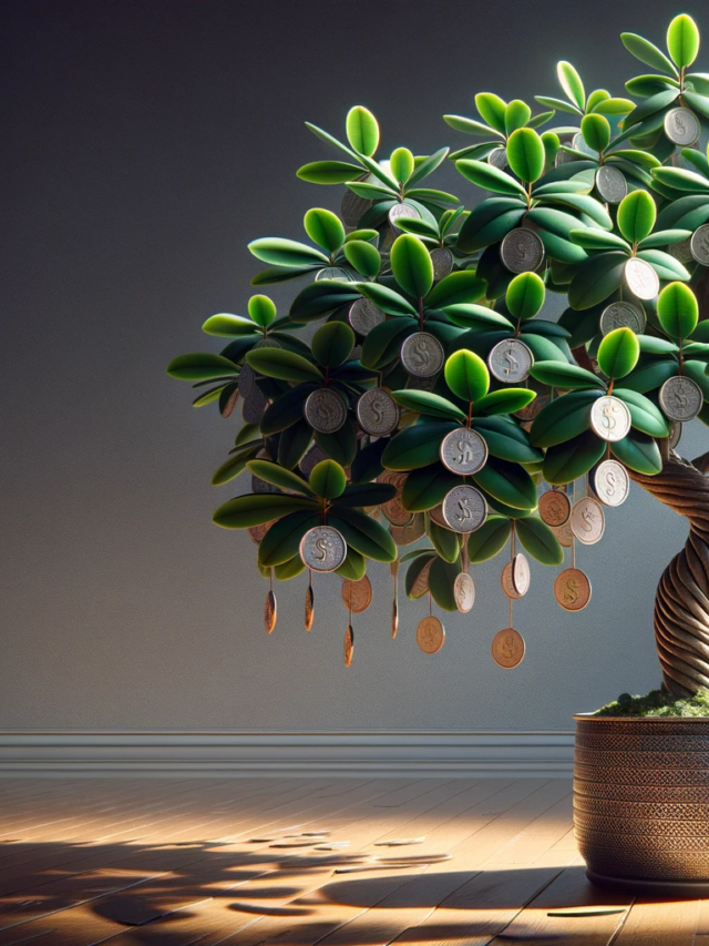 Money Tree (Pachira Aquatica)
