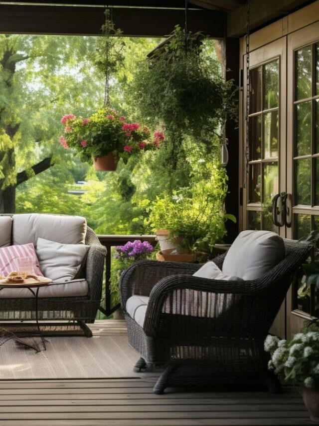 patio gardening tips
