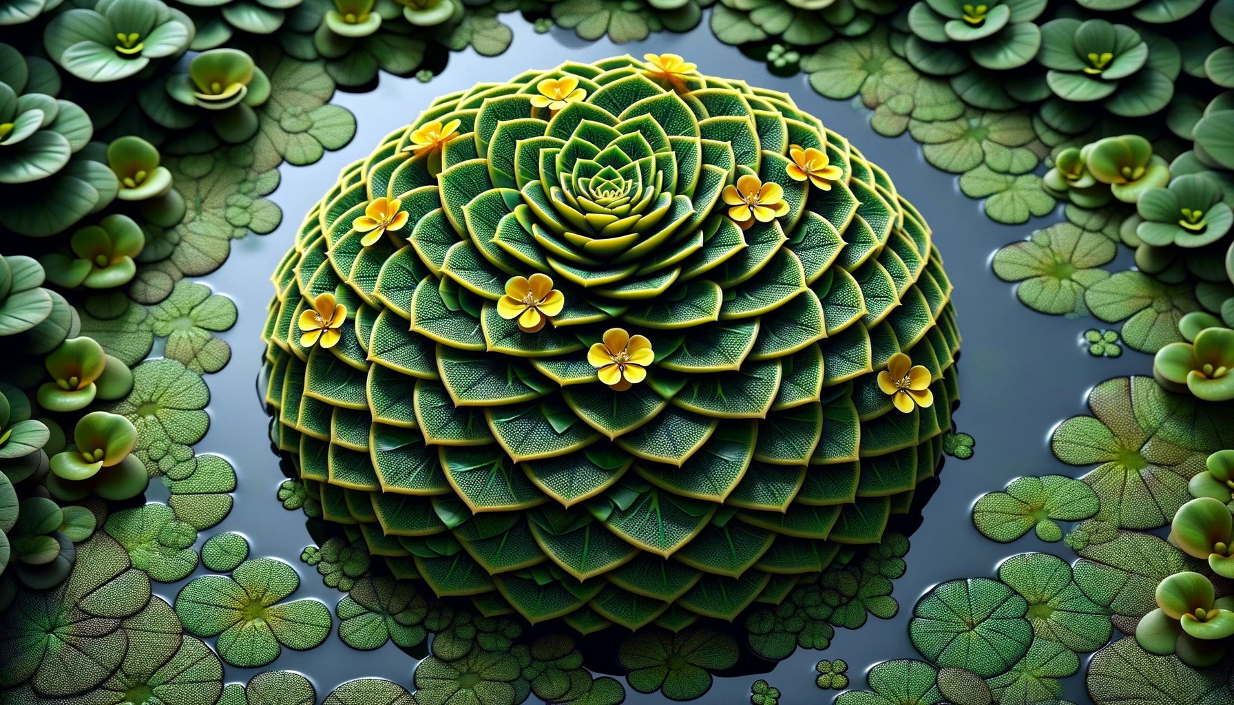 Types Of Indoor Water Plants