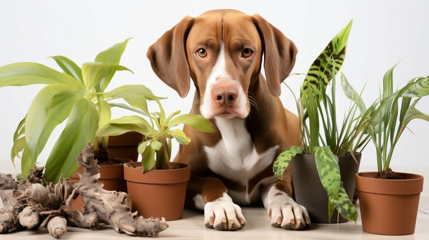 11 Dog Friendly Houseplants (Safe With Dogs At Home)