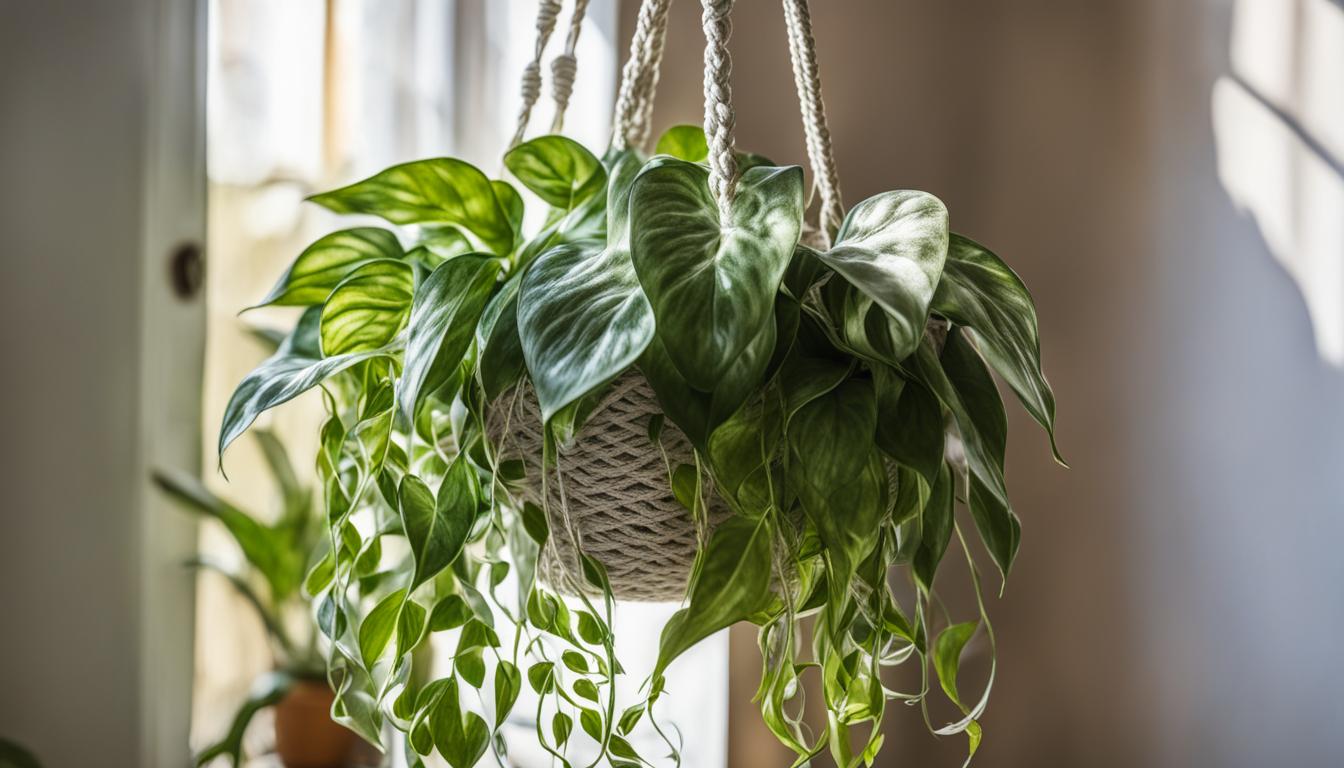 Care Guide for Silver Satin Pothos Expert Guide