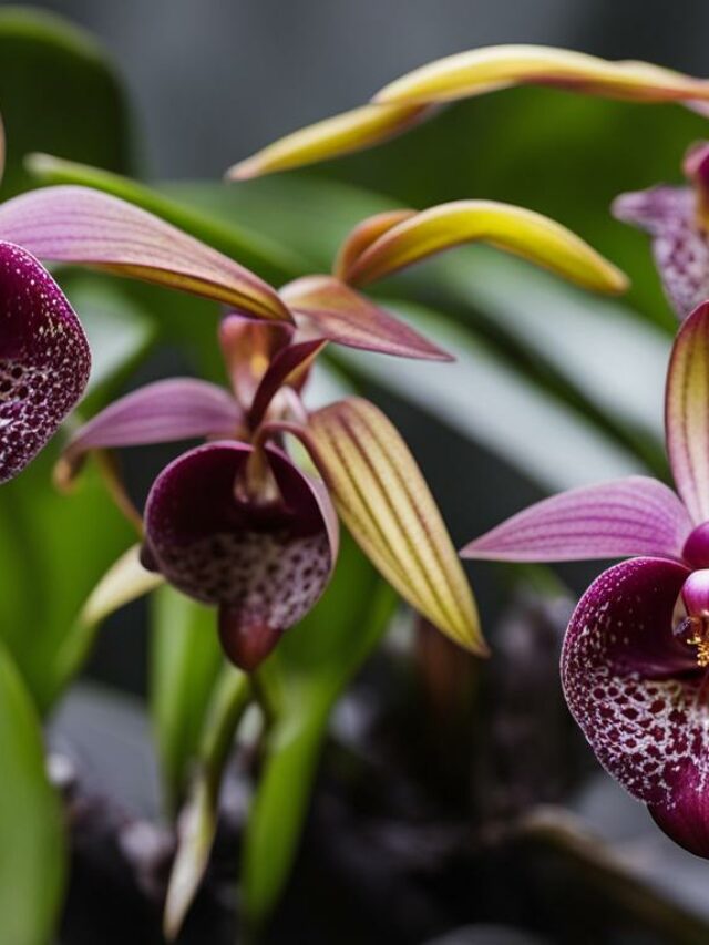 Bulbophyllum Phalaenopsis