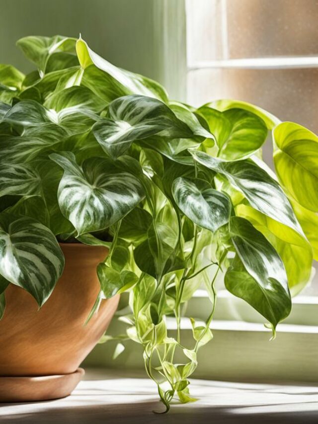 Marble Queen Pothos
