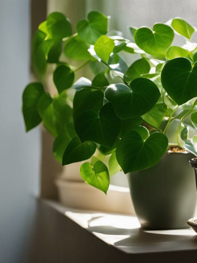 Pearls and Jade Pothos