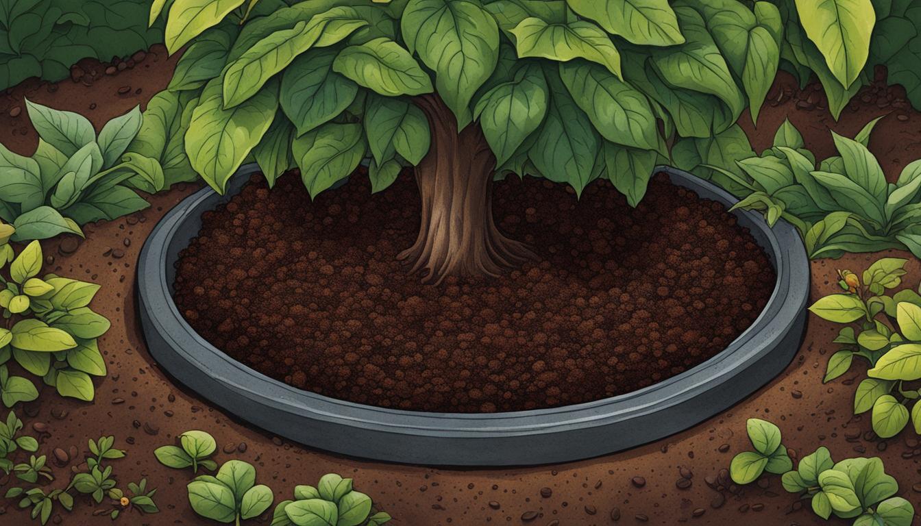 Amazing Bonsai Hack Use Coffee Grounds to Ward Off Pests! Bonsai Mary