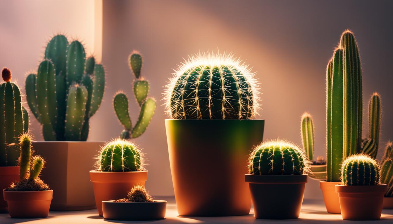 The 5 Best Grow Lights for Cactus for Indoor Growing