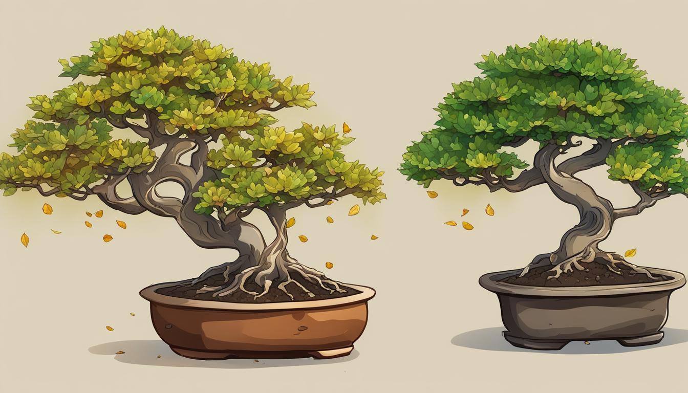 Why Your Jade Bonsai Tree Leaves are Falling Off (Images Included