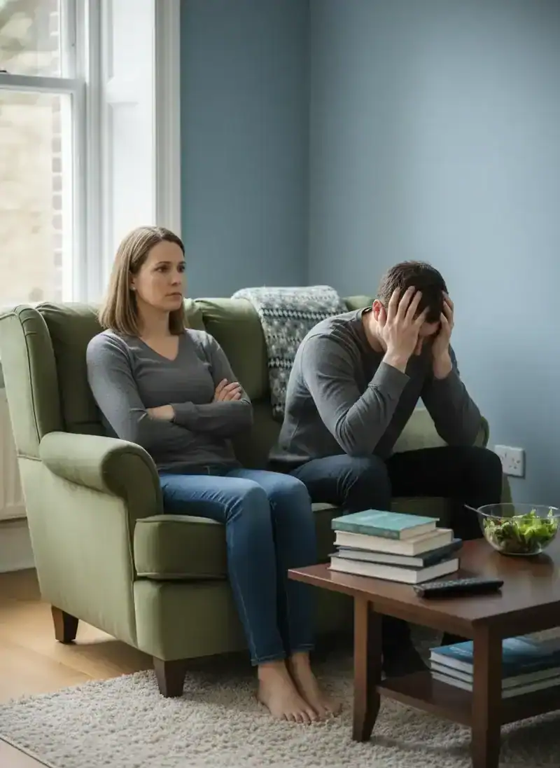 Avoiding Difficult Conversations About Health