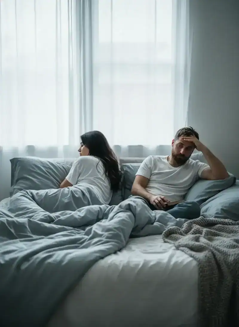 The Silent Treatment As A Default