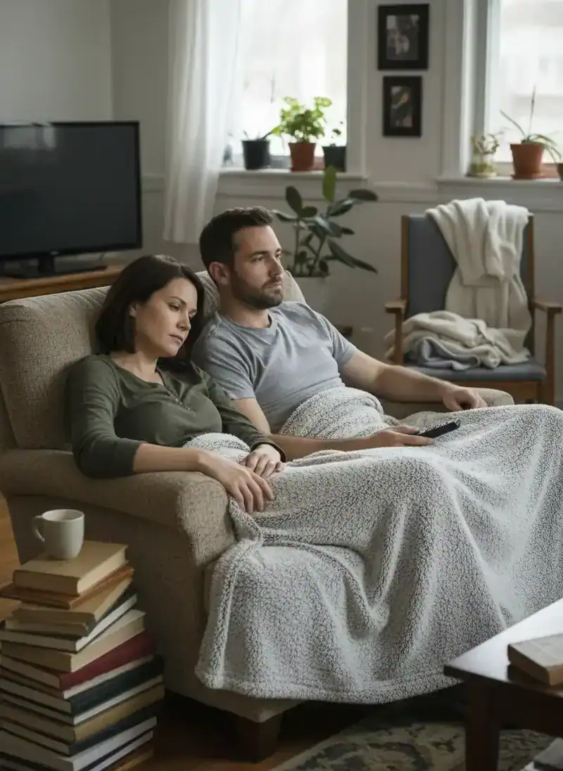 The Slow Fade of Physical Intimacy