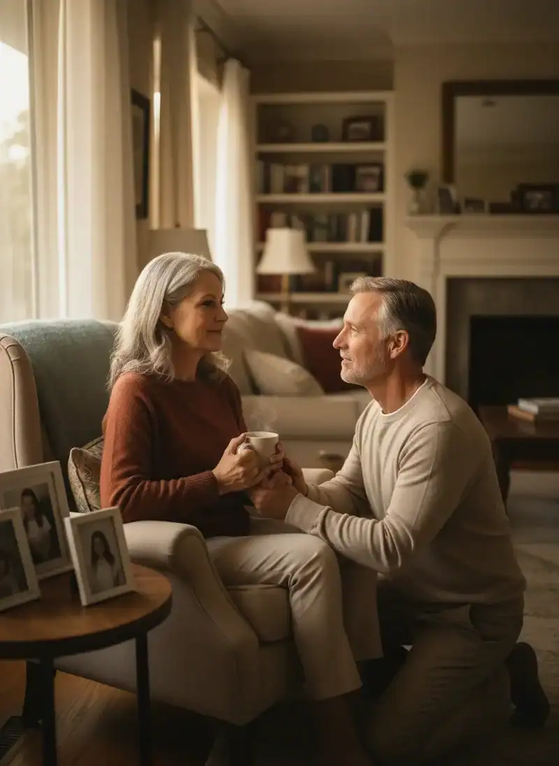Plan for Your Empty Nest Recalibration