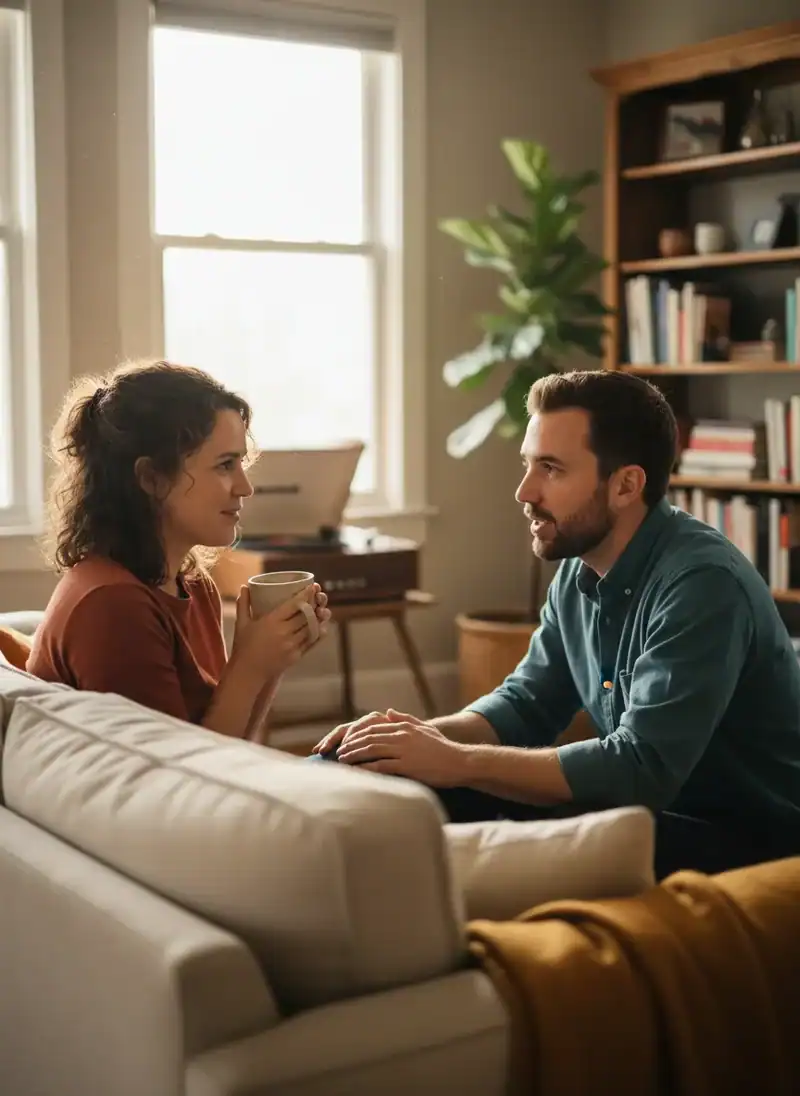 Practice Active, Attentive Listening