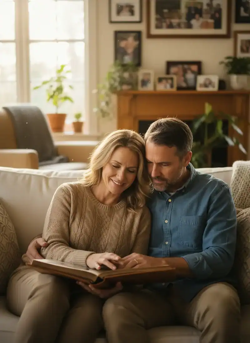 Revisit and Mend Family Dynamics
