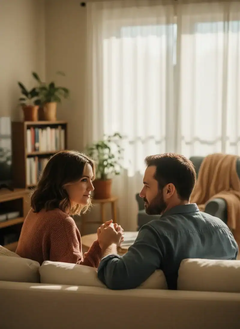 Set Healthy Boundaries, Even with Family