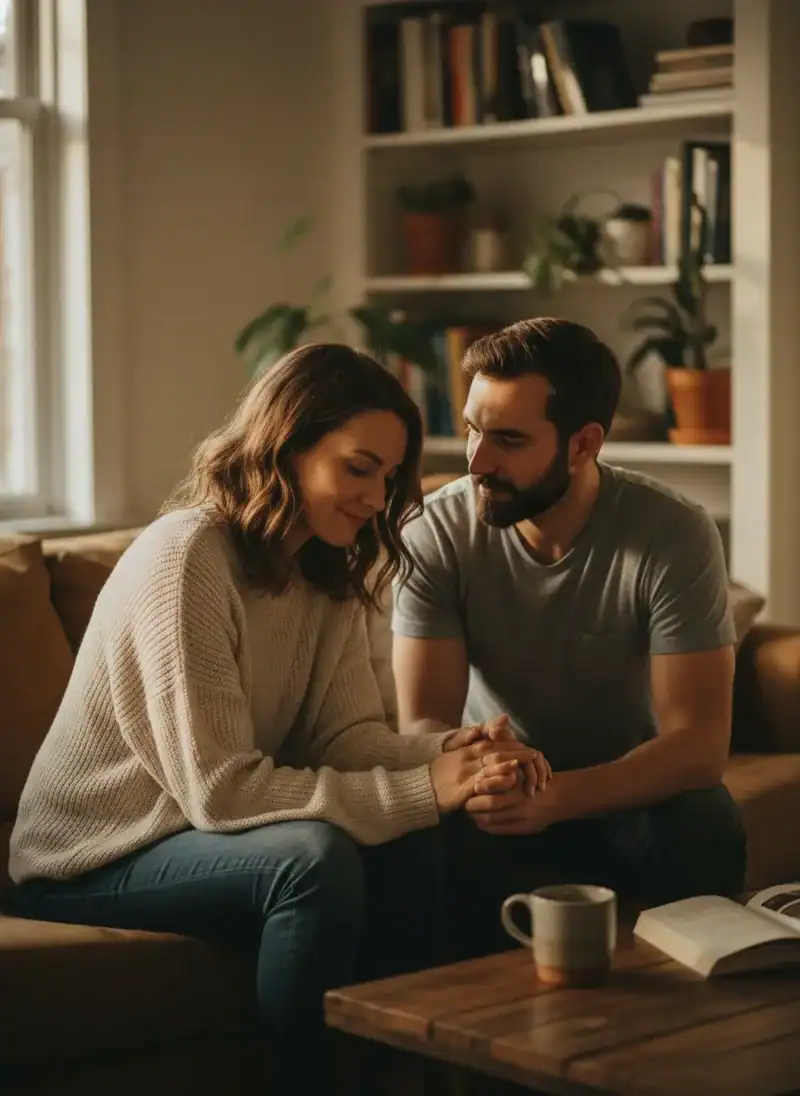Discuss Expectations for Intimacy Honestly