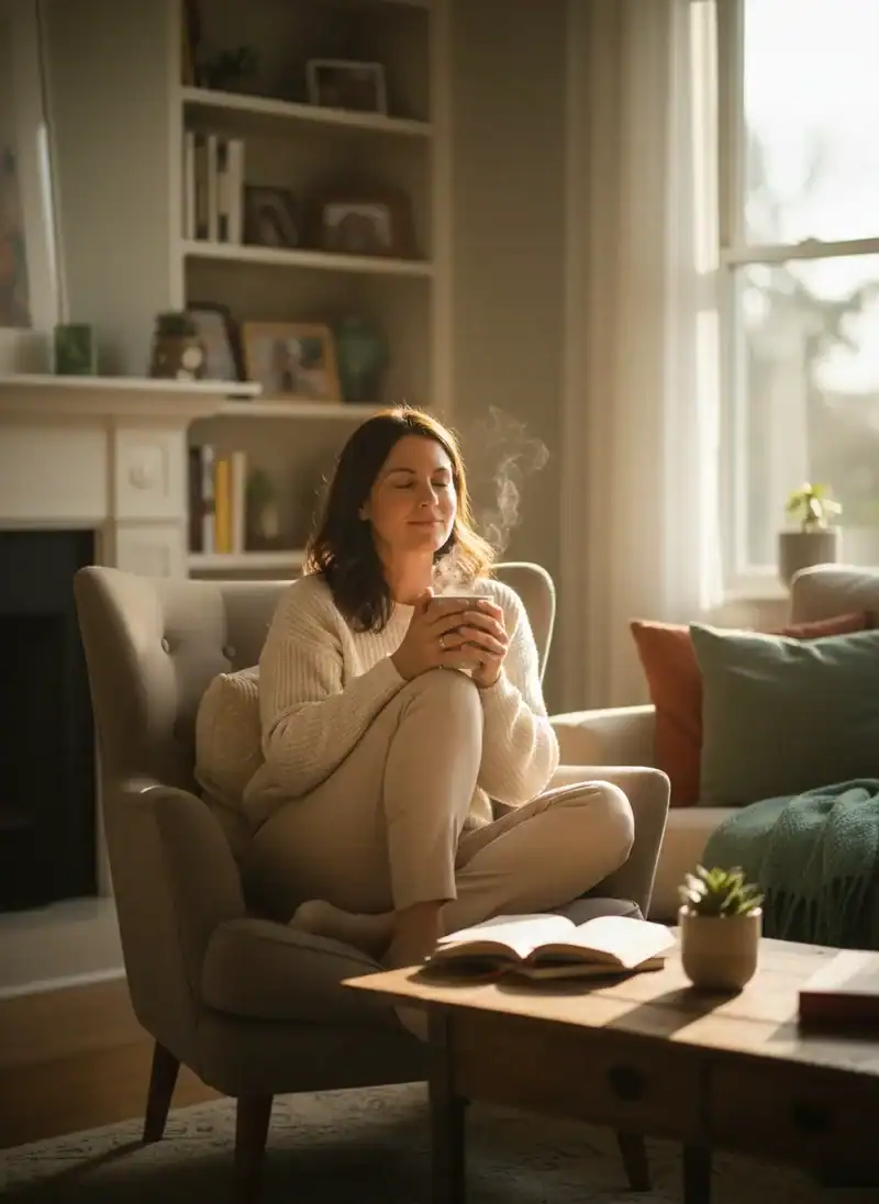 Invest in Your Own Well-being First