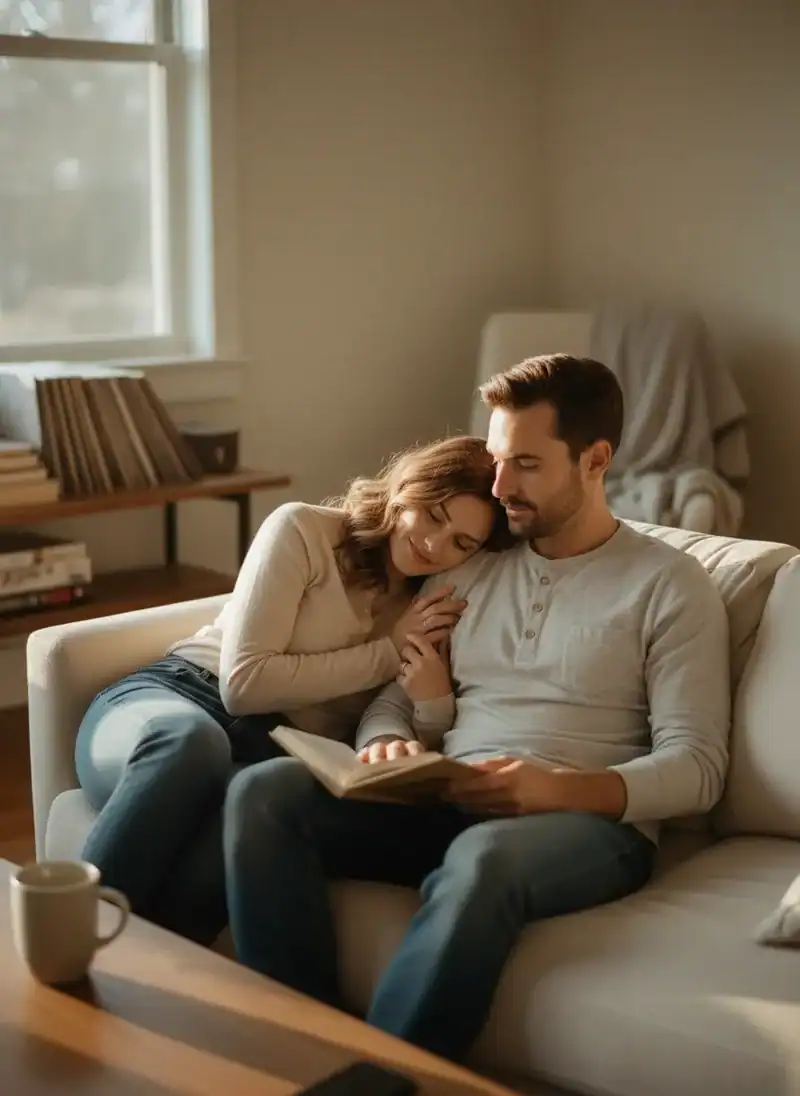 Prioritize Physical Affection Beyond Intimacy