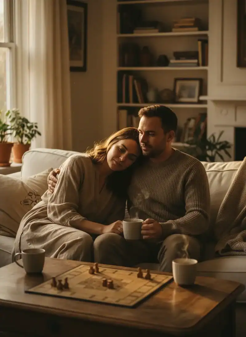 Schedule Intentional 'Couple Time'