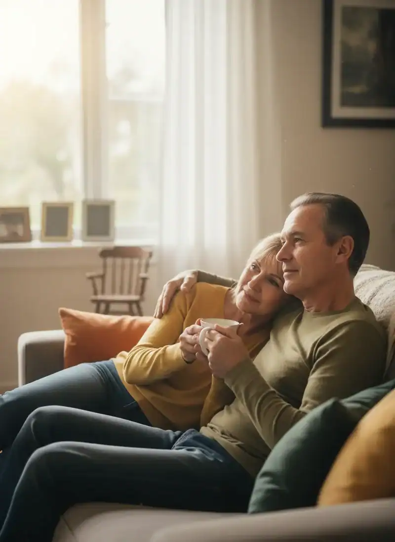 Discussing the Empty Nest Dynamic