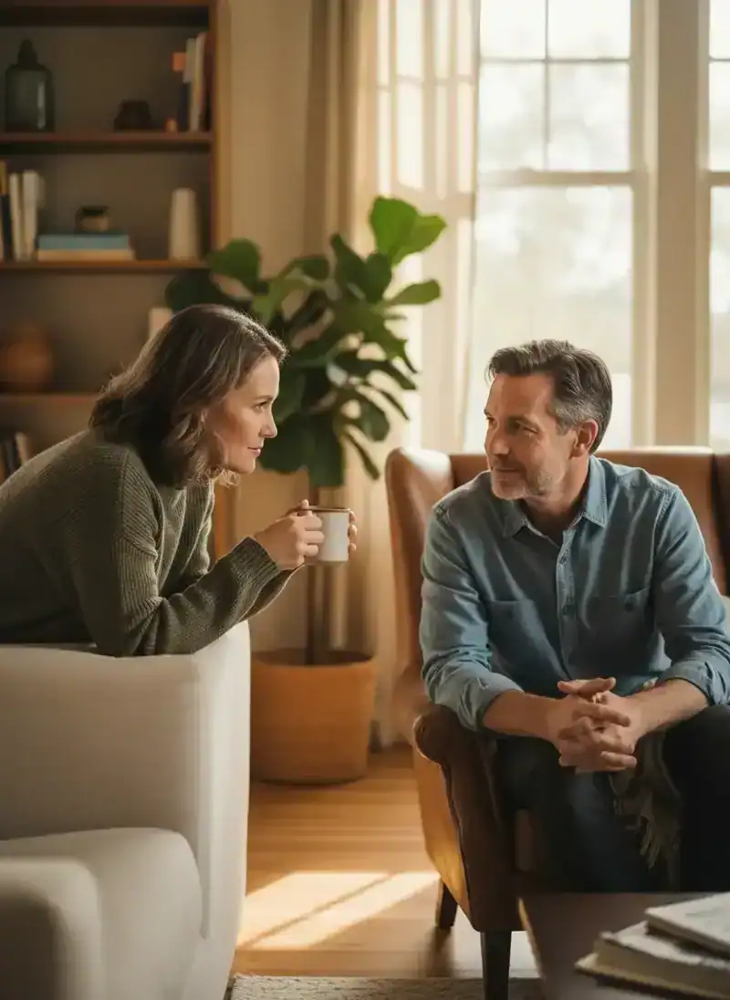 Practicing Active Listening Without Fixing