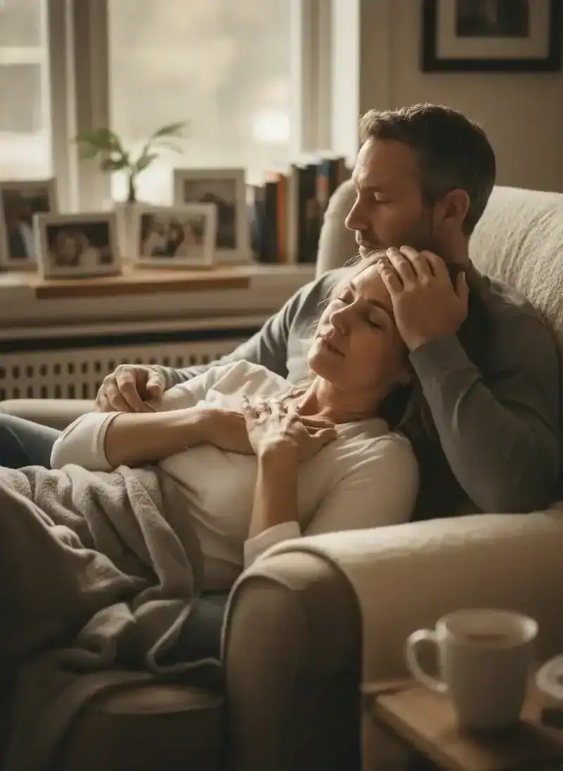 Prioritizing Physical Intimacy Beyond Sex