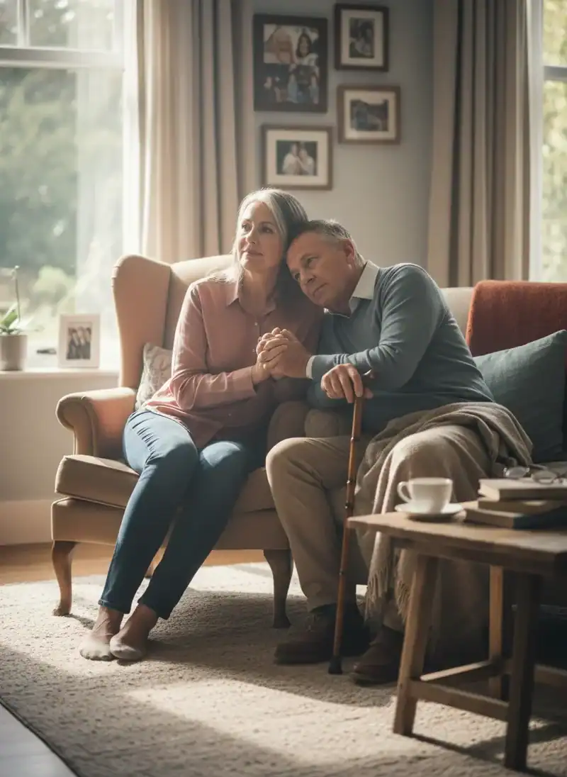 Supporting Each Other Through Health Changes