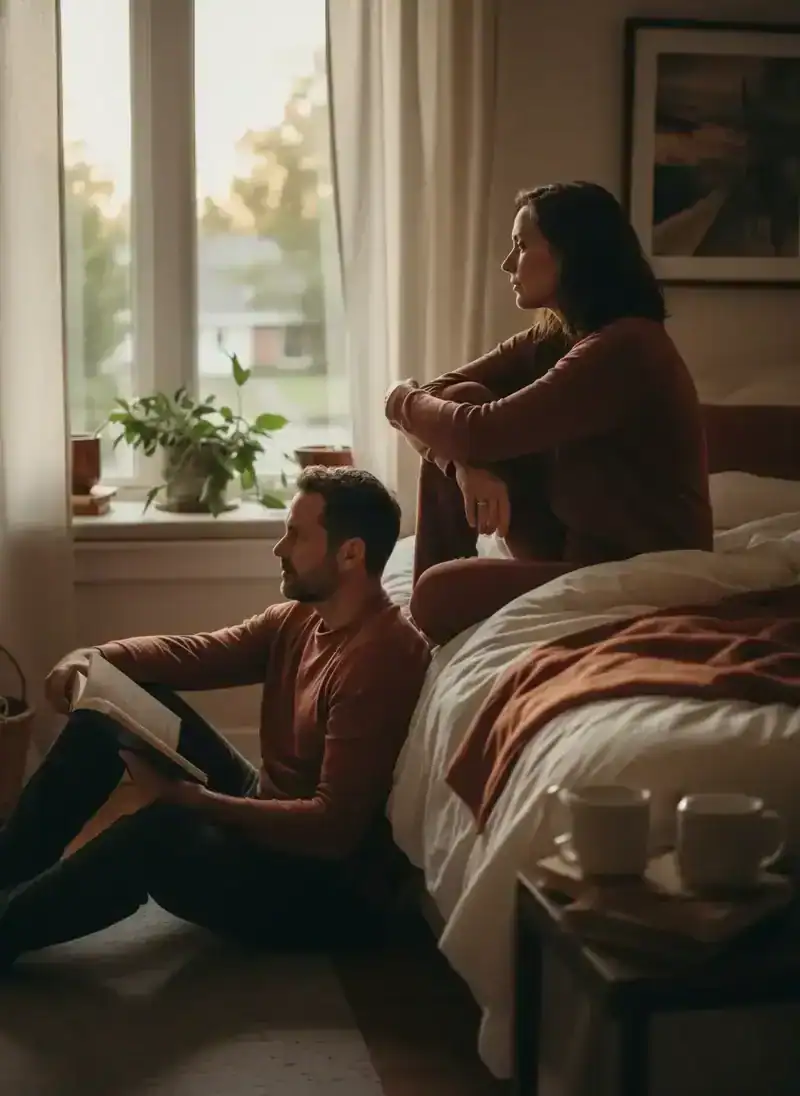 Noticeable Changes in Sexual Intimacy
