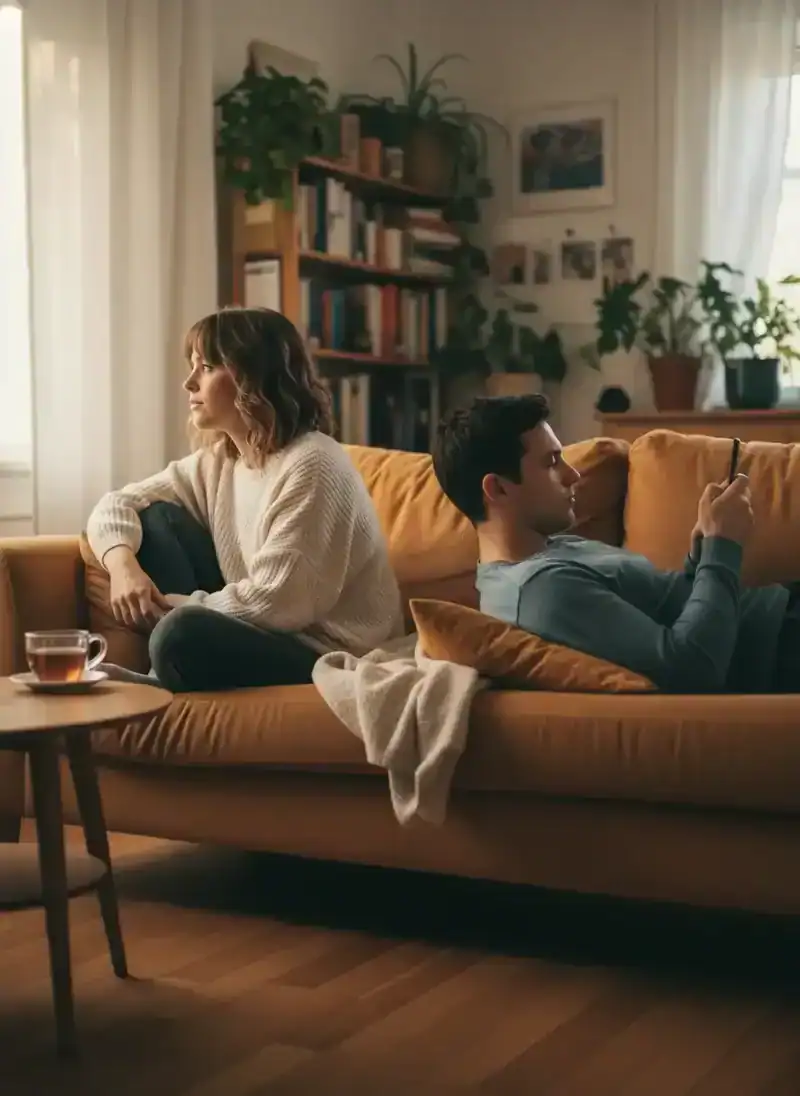 Physical Distance in Shared Spaces