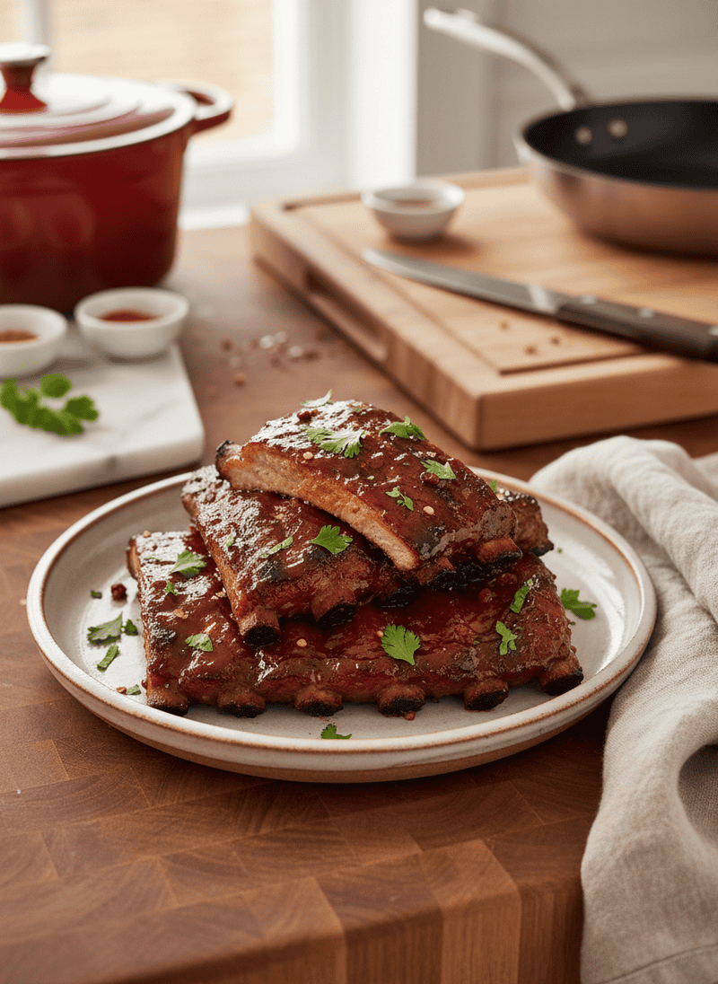 BBQ Ribs
