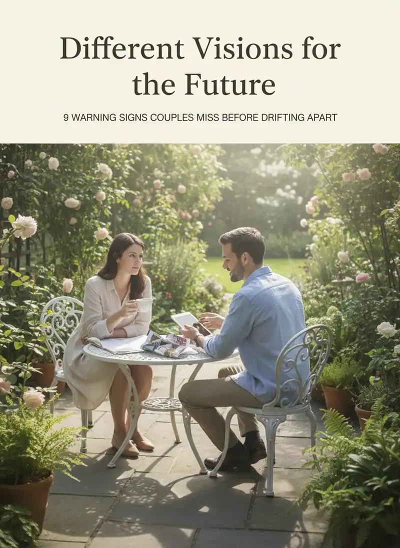Different Visions for the Future
