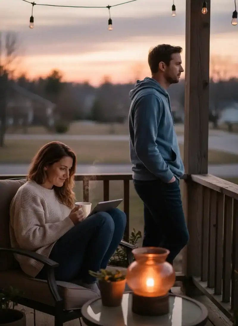 Seeking Emotional Connection Elsewhere
