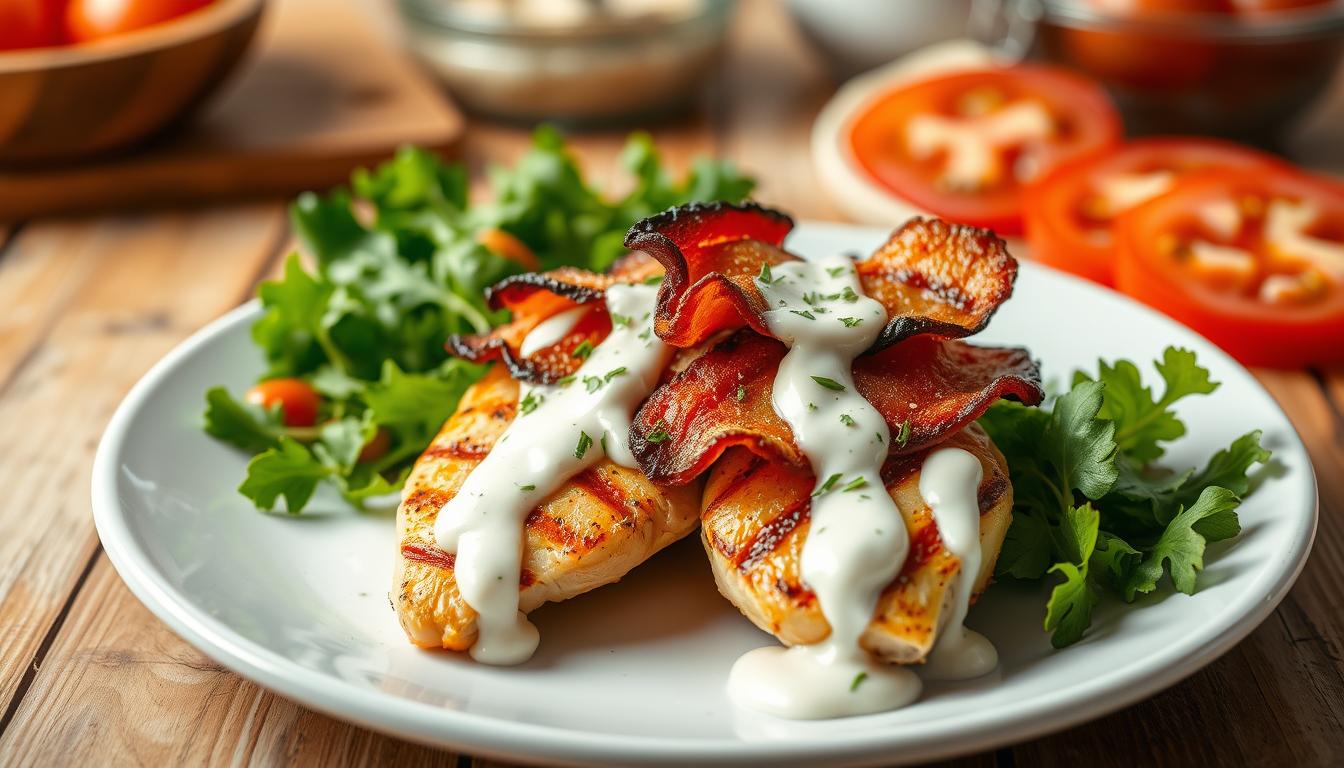 Bacon Ranch Chicken
