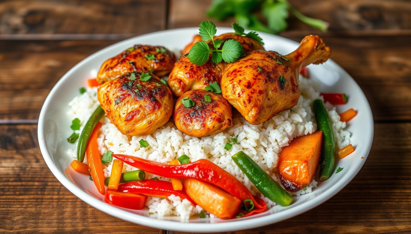 Chicken and Rice