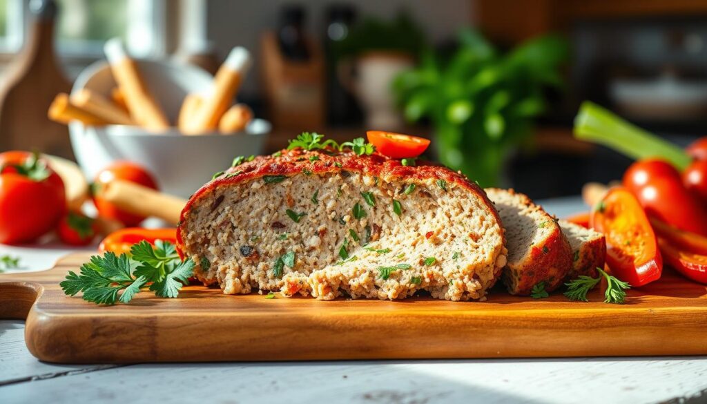 Easy Turkey Meatloaf Recipe