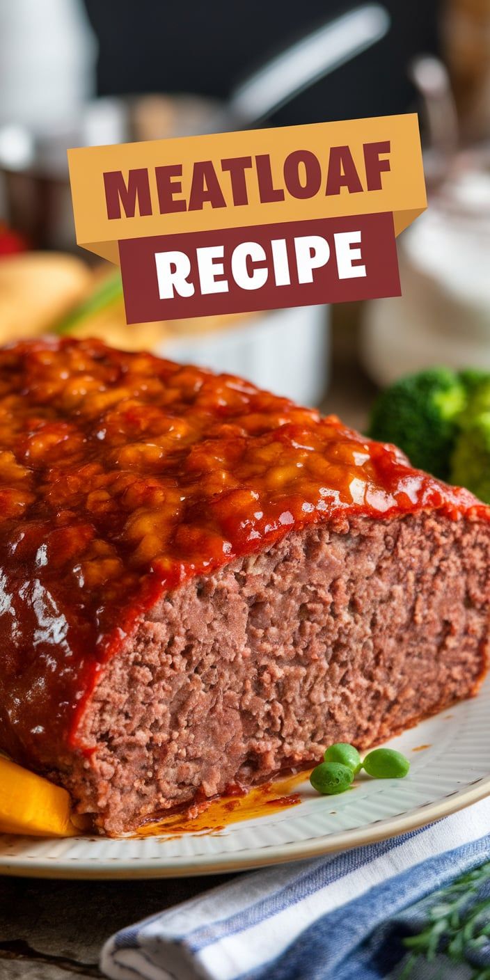 Meatloaf Recipe
