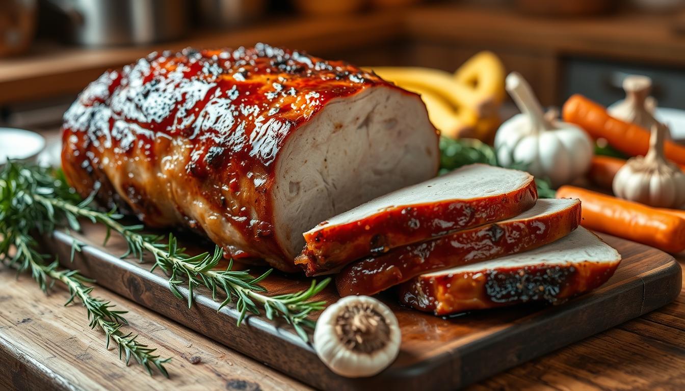 Pork Loin Roast Recipe