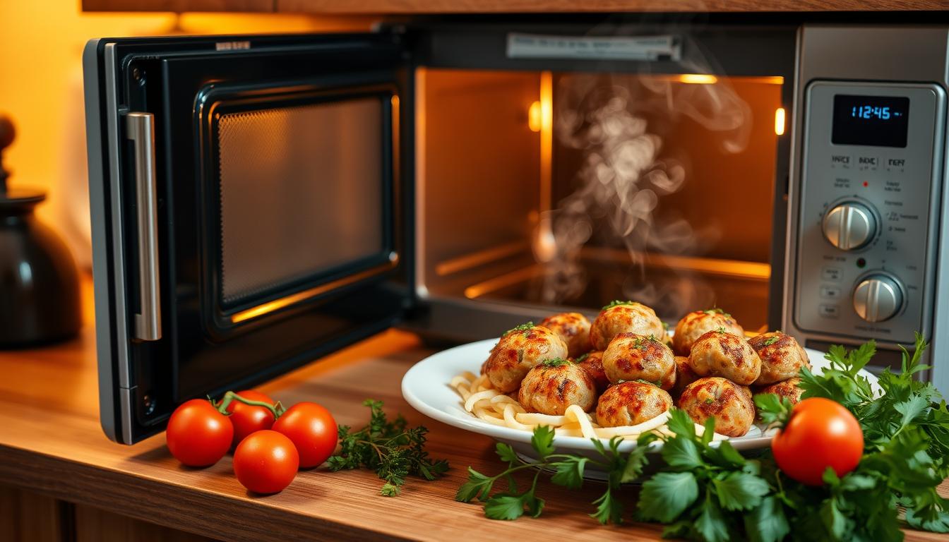 Chicken Meatballs