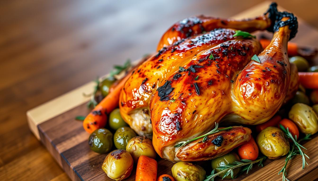 Roasted Cornish Game Hens Recipe Roasted Cornish Game Hens