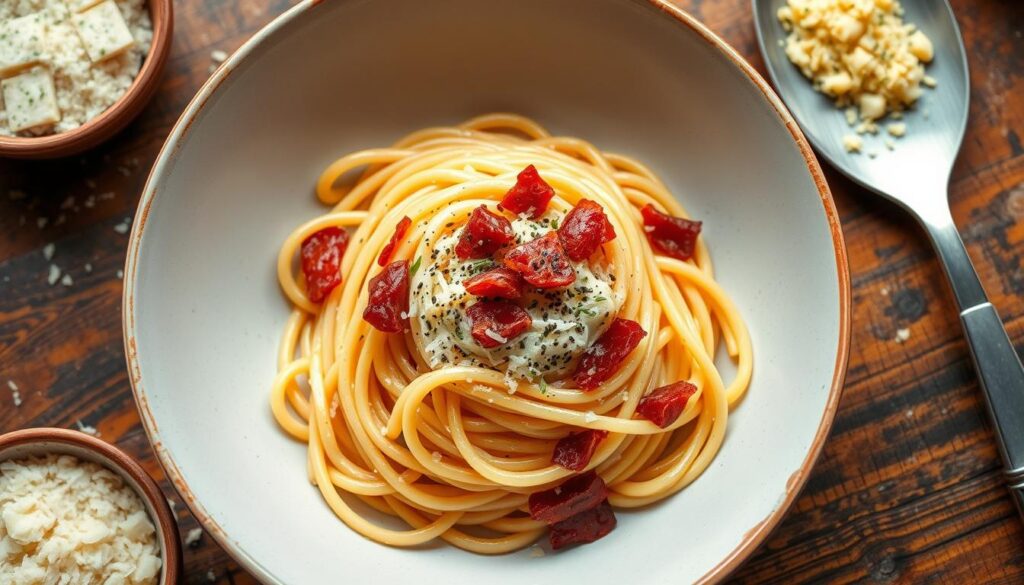Spaghetti Carbonara Recipe