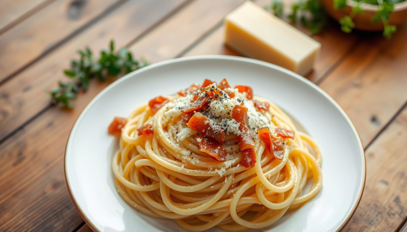 Spaghetti Carbonara Recipe