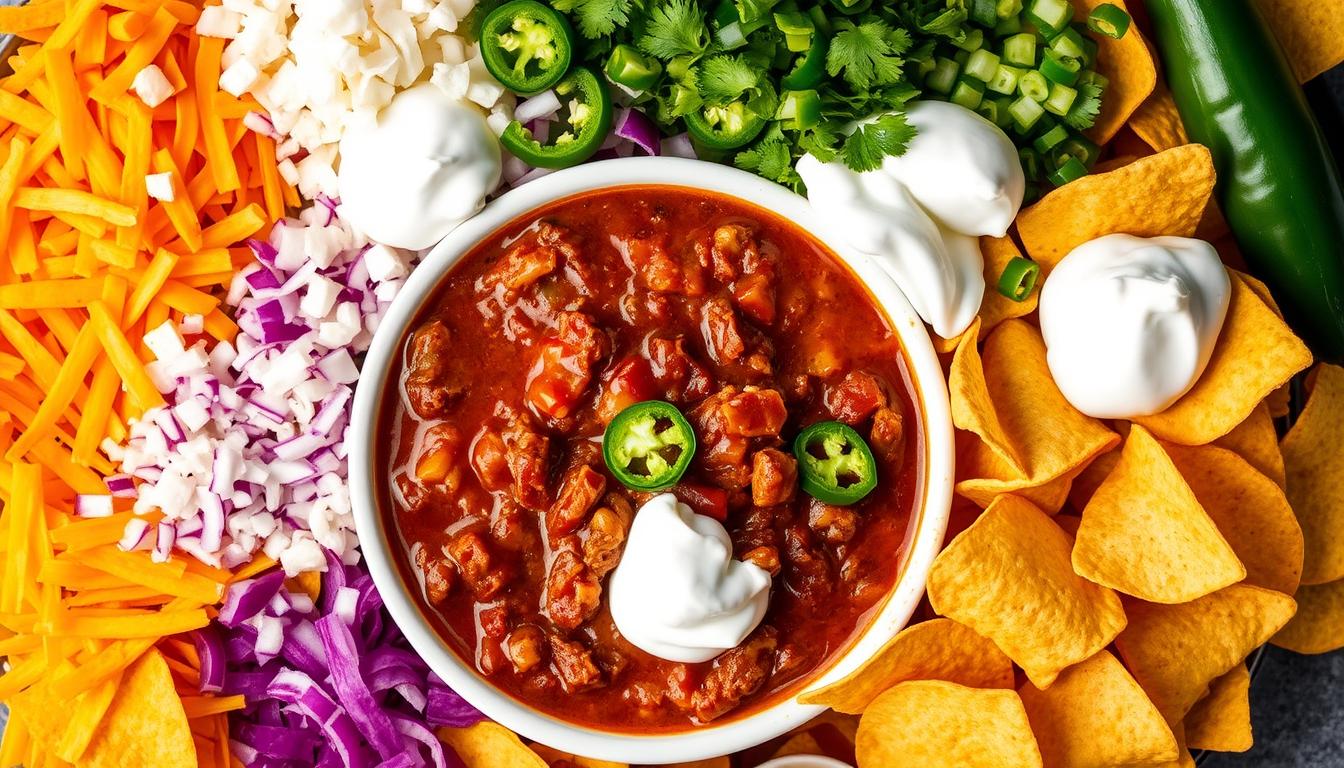 Beef Chili Recipe